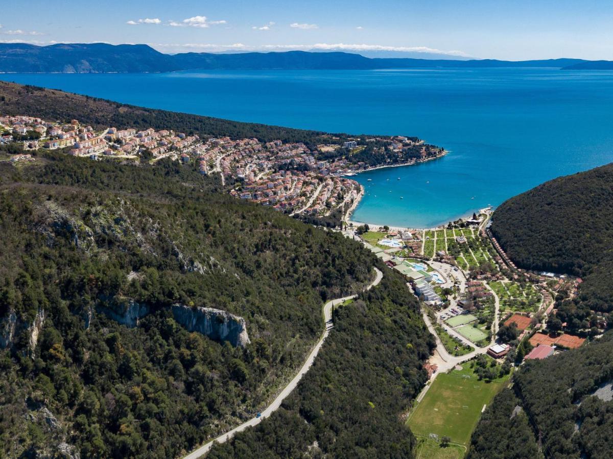 Apartment Stefano - Rac183 By Interhome Rabac Luaran gambar